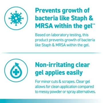 Rapid-Seal Wound Gel: Stop Bleeding Fast for First Aid