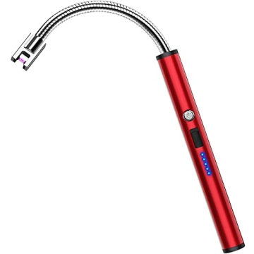 RONXS Electric ARC Lighter - Rechargeable & Flexible Neck