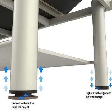 Stationary Professional Massage Table with Backrest for Treatment Table Physical Therapy Table Spa Facial Bed, Metal Frame Super Soft Leather Heavy Duty Massage Wide Bed - 31.5'' W×75'' L, Beige Gray