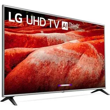 LG 75" 4K UHD Smart LED TV with Alexa Built-in
