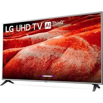 LG 75" 4K UHD Smart LED TV with Alexa Built-in