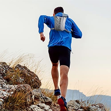 INOXTO Lightweight Hydration Vest for Running and Hiking