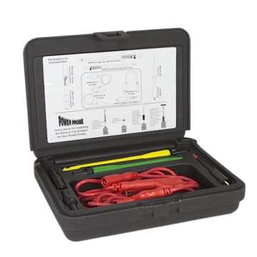 Premium Power Probe Set PPLS01 for Car Diagnostics