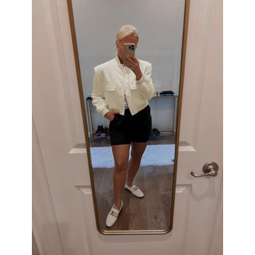 Stylish SCUSTY Women's Bomber Jacket for All Occasions