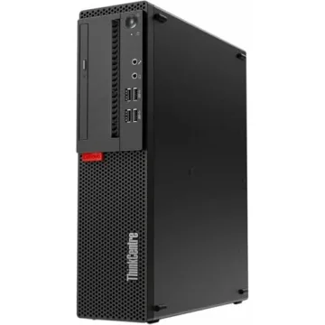 Lenovo ThinkCentre M710 SFF Desktop PC, Core i3, 8GB RAM, 256GB SSD