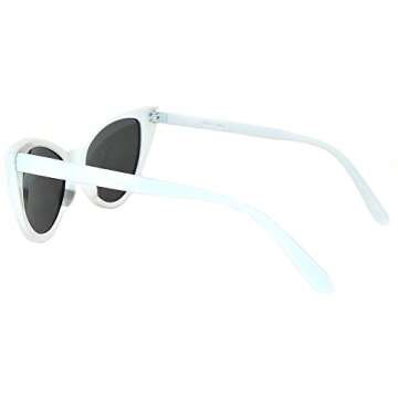 OWL Cateye Sunglasses Retro Style for Women