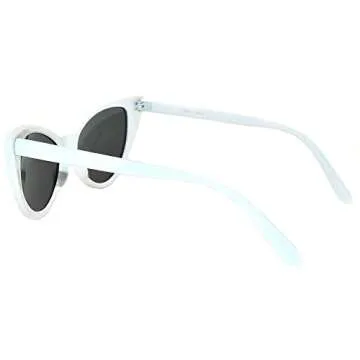 OWL Cateye Sunglasses Retro Style for Women
