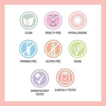 Physicians Formula Murumuru Butter HighlighterFace Powder Make Up , Rose Gold, Dermatologist Approved,