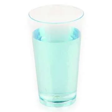 Zappy Elegant Disposable Shooter Glasses - 50 Pack