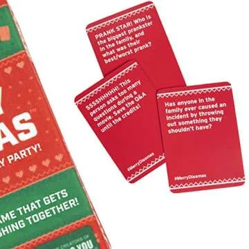 Merry Dissmas – The Ultimate Family Holiday Game