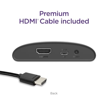 Roku Express HD Streaming Device - Free TV Made Easy