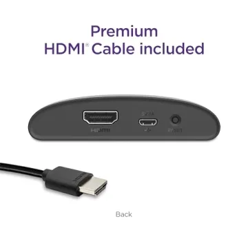 Roku Express HD Streaming Device - Free TV Made Easy