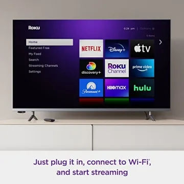 Roku Express HD Streaming Device - Free TV Made Easy