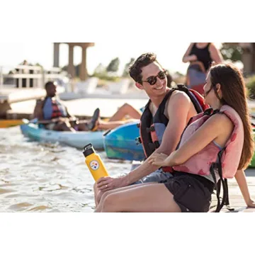 Philadelphia Eagles Water Bottle with Straw Lid - NFL Approved