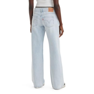 Levi's Women's Superlow Jeans for Effortless Style