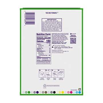 Delightful CADBURY CREME EGG Milk Chocolate Candy - 48 Count