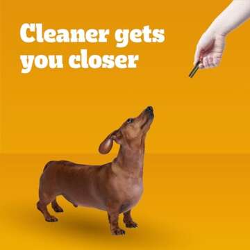 Pedigree Dentastix Dental Care Treats Toy & Small Breed Fresh Flavor, 21 Treats (Pack of 7)