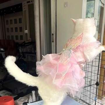 Cute Dog Princess Dresses for Small Dogs - Handmade Style