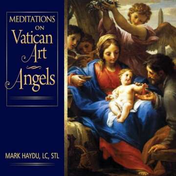 Meditations on Vatican Art Angels: Embrace Spiritual Reflective Art