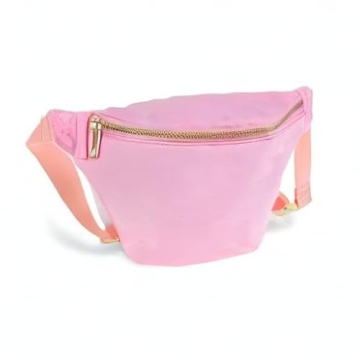 Kaymey Adjustable Waist Pack Bag Water Resistant (8#Pink)