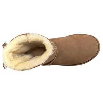 UGG Women's Bailey Bow II Comfortable Stylish Boots