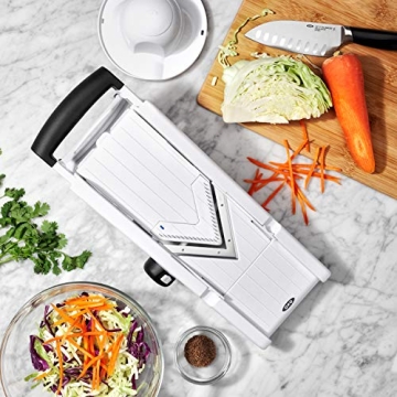OXO Good Grips V-Blade Mandoline Slicer for Perfect Cuts
