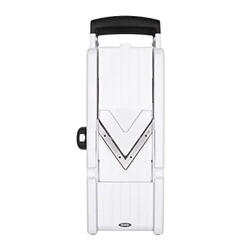 OXO Good Grips V-Blade Mandoline Slicer for Perfect Cuts
