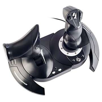 ThrustMaster T-Flight Hotas One (compatible with XBOX and PC)