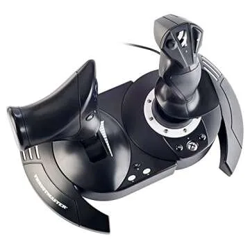 ThrustMaster T-Flight Hotas One (compatible with XBOX and PC)