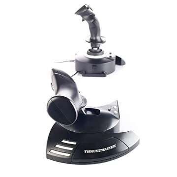 ThrustMaster T-Flight Hotas One (compatible with XBOX and PC)