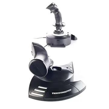 ThrustMaster T-Flight Hotas One (compatible with XBOX and PC)