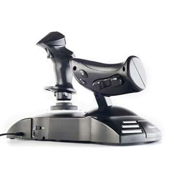 ThrustMaster T-Flight Hotas One (compatible with XBOX and PC)