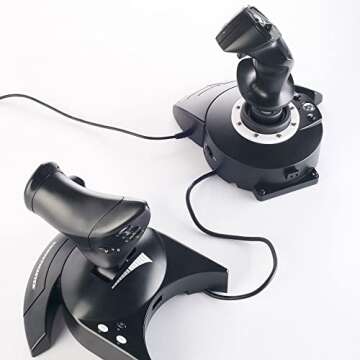 ThrustMaster T-Flight Hotas One (compatible with XBOX and PC)