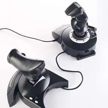 ThrustMaster T-Flight Hotas One (compatible with XBOX and PC)
