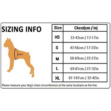 Best No Pull Dog Harness with 16ft Retractable Dog Leash Set, Soft Mesh Dog Vest Harness No Escape, Reflective & Heavy Duty for Medium Large Breeds Doggies Outdoor Adventure/Training/Walking/Hiking