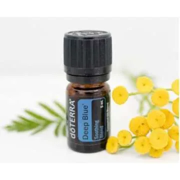 doTERRA Deep Blue Essential Oil 5 ml - Pain Relief Essentials