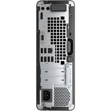 HP Windows 11 Desktop | 16GB RAM + 500GB SSD + RGB Accessories