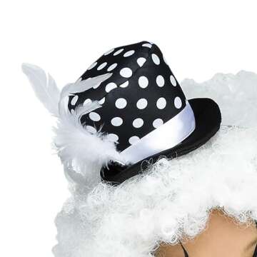 Fun World Girls Killer Clown Costume, Medium