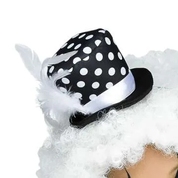 Fun World Girls Killer Clown Costume, Medium