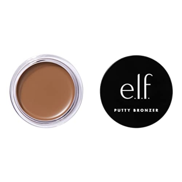 e.l.f. Putty Bronzer - Creamy & Buildable Glow