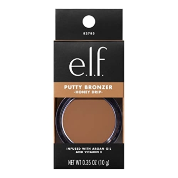 e.l.f. Putty Bronzer - Creamy & Buildable Glow