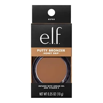 e.l.f. Putty Bronzer - Creamy & Buildable Glow