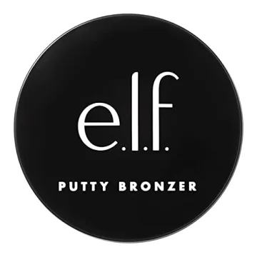 e.l.f. Putty Bronzer - Creamy & Buildable Glow