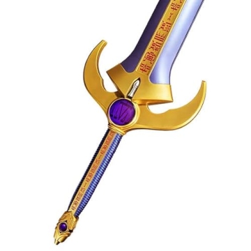 Transformable Bandai Kamen Rider Titan Sword for Collectors