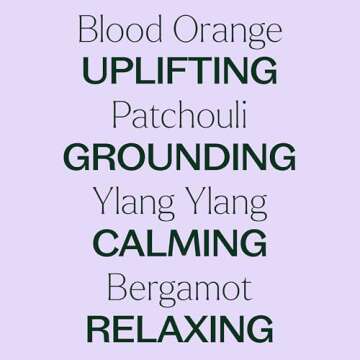 Plant Therapy Tranquil Roll-On Essential Oil for Relaxation