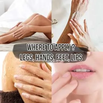 Charcoal Exfoliating Scrub for Soft, Glowing Skin