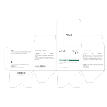 ANUA Heartleaf 77 Toner Pad, Mild Exfoliating Facial Pads for Glass Skin, Hydrating Pore Care for Sensitive Skin, Heartleaf Extract, PHA, Centella, Non comedogenic, Korean Skin Care (70 Pads)