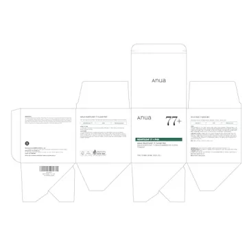 ANUA Heartleaf 77 Toner Pad, Mild Exfoliating Facial Pads for Glass Skin, Hydrating Pore Care for Sensitive Skin, Heartleaf Extract, PHA, Centella, Non comedogenic, Korean Skin Care (70 Pads)