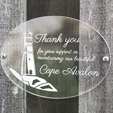 CALPALMY Clear Acrylic Sheet 12 x 24” for Crafting