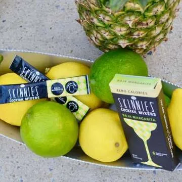RSVP Skinnies Baja Margarita - Zero Sugar Mixers